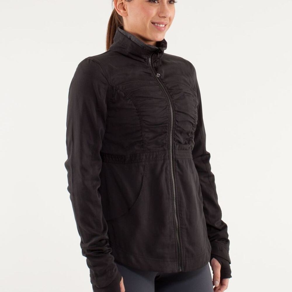 Lululemon Inner Peace Reversible Jacket